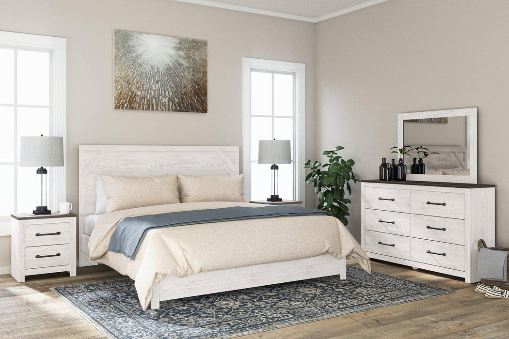 Gerridan Bedroom Set - Sweet Dreams Bedding & Furn (PA)