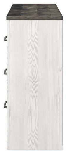 Gerridan Dresser and Mirror - Sweet Dreams Bedding & Furn (PA)