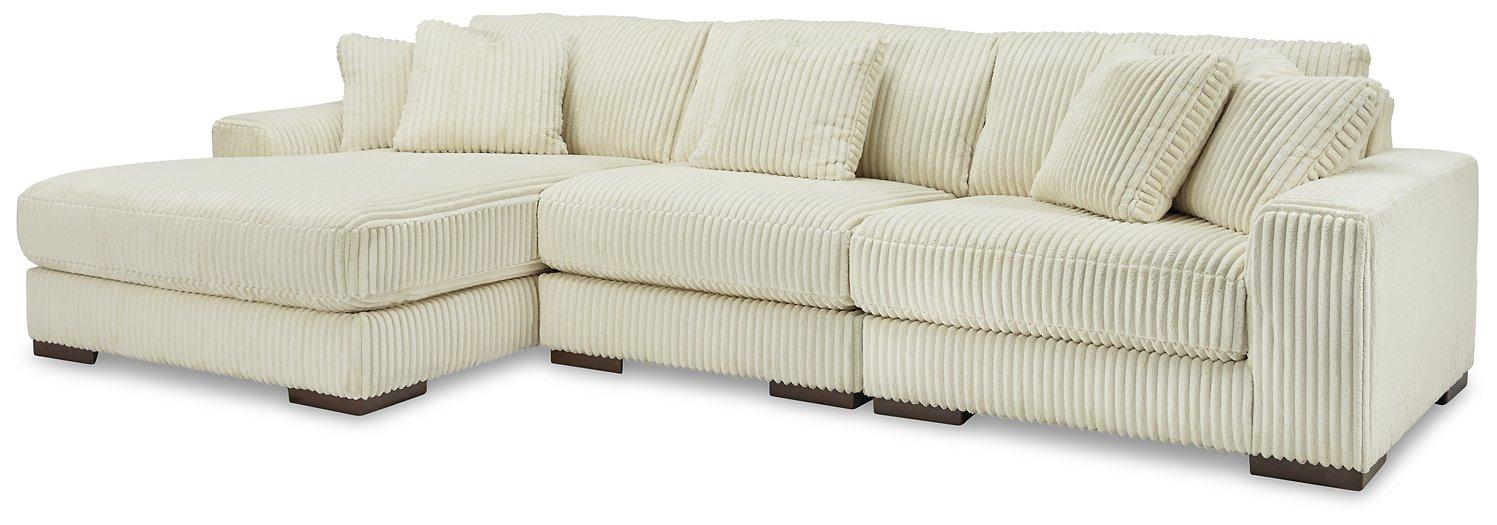 Lindyn Sectional with Chaise - Sweet Dreams Bedding & Furn (PA)