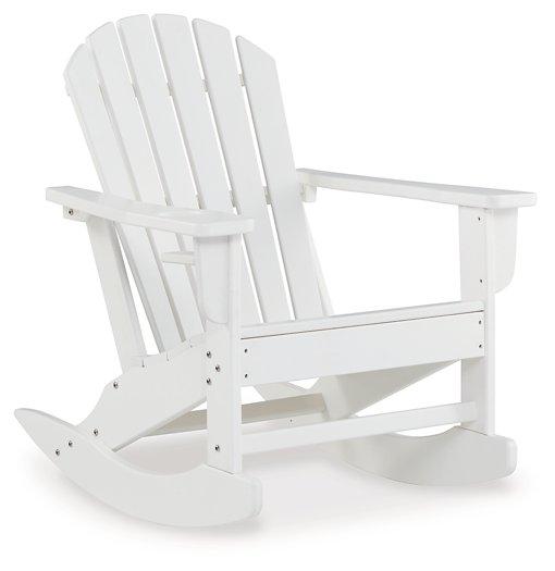 Sundown Treasure Outdoor Rocking Chair - Sweet Dreams Bedding & Furn (PA)