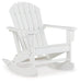 Sundown Treasure Outdoor Rocking Chair - Sweet Dreams Bedding & Furn (PA)