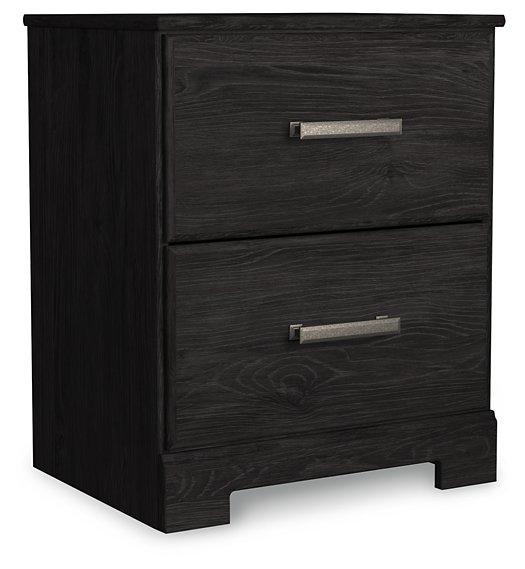 Belachime Nightstand - Sweet Dreams Bedding & Furn (PA)