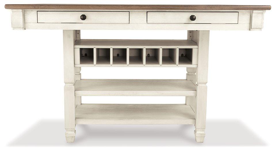 Bolanburg Counter Height Dining Table - Sweet Dreams Bedding & Furn (PA)