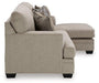 Stonemeade Sofa Chaise - Sweet Dreams Bedding & Furn (PA)