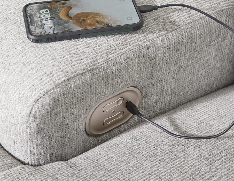 Acklen Place Oversized Power Recliner - Sweet Dreams Bedding & Furn (PA)