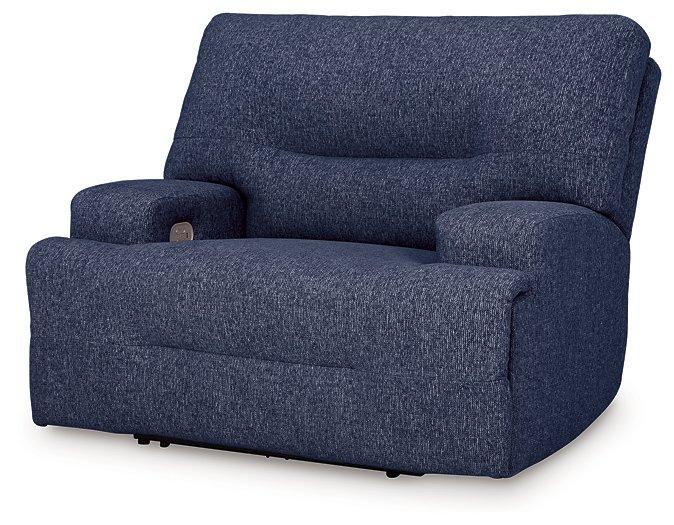 Acklen Place Oversized Power Recliner - Sweet Dreams Bedding & Furn (PA)