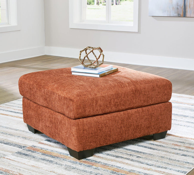 Aviemore Oversized Accent Ottoman