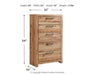 Hyanna Chest of Drawers - Sweet Dreams Bedding & Furn (PA)
