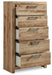 Hyanna Chest of Drawers - Sweet Dreams Bedding & Furn (PA)