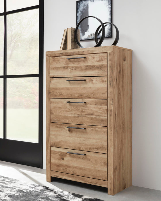 Hyanna Chest of Drawers - Sweet Dreams Bedding & Furn (PA)