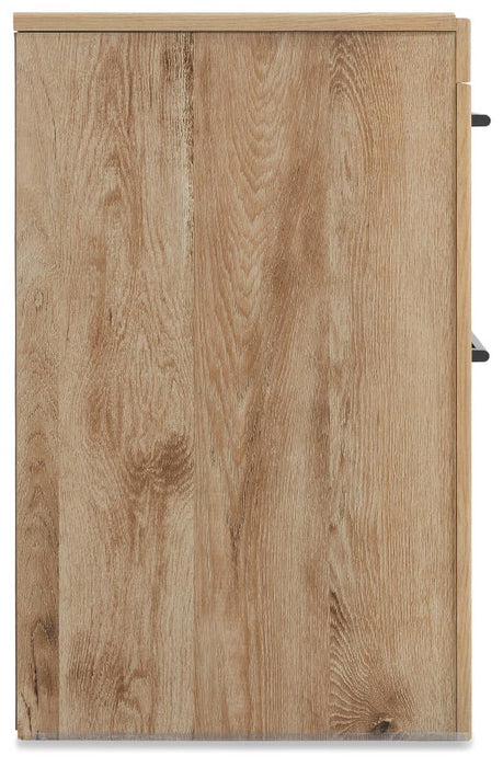 Hyanna Nightstand - Sweet Dreams Bedding & Furn (PA)