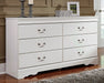 Anarasia Dresser - Sweet Dreams Bedding & Furn (PA)