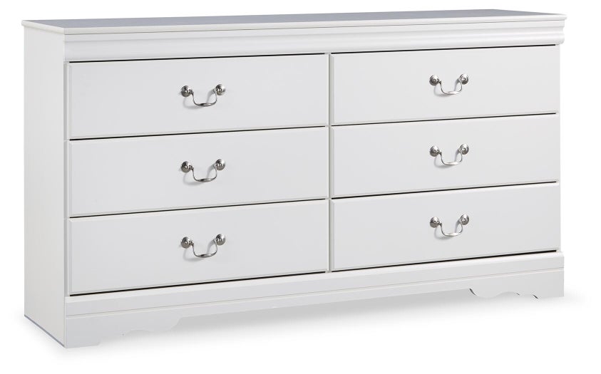 Anarasia Dresser - Sweet Dreams Bedding & Furn (PA)