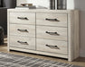 Cambeck Dresser and Mirror - Sweet Dreams Bedding & Furn (PA)