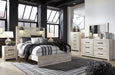 Cambeck Dresser and Mirror - Sweet Dreams Bedding & Furn (PA)