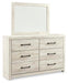 Cambeck Dresser and Mirror - Sweet Dreams Bedding & Furn (PA)
