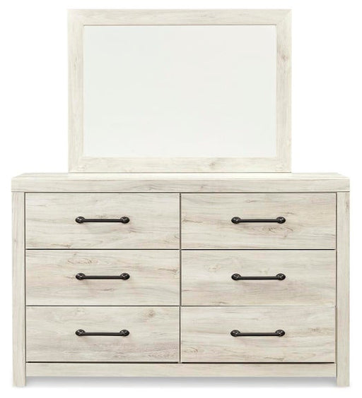 Cambeck Dresser and Mirror - Sweet Dreams Bedding & Furn (PA)
