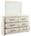Cambeck Dresser and Mirror - Sweet Dreams Bedding & Furn (PA)