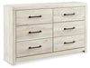 Cambeck Dresser and Mirror - Sweet Dreams Bedding & Furn (PA)