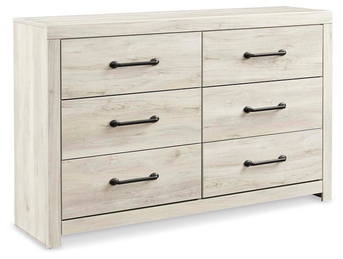Cambeck Dresser and Mirror - Sweet Dreams Bedding & Furn (PA)