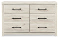 Cambeck Dresser - Sweet Dreams Bedding & Furn (PA)