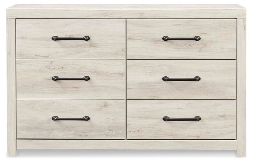 Cambeck Dresser and Mirror - Sweet Dreams Bedding & Furn (PA)