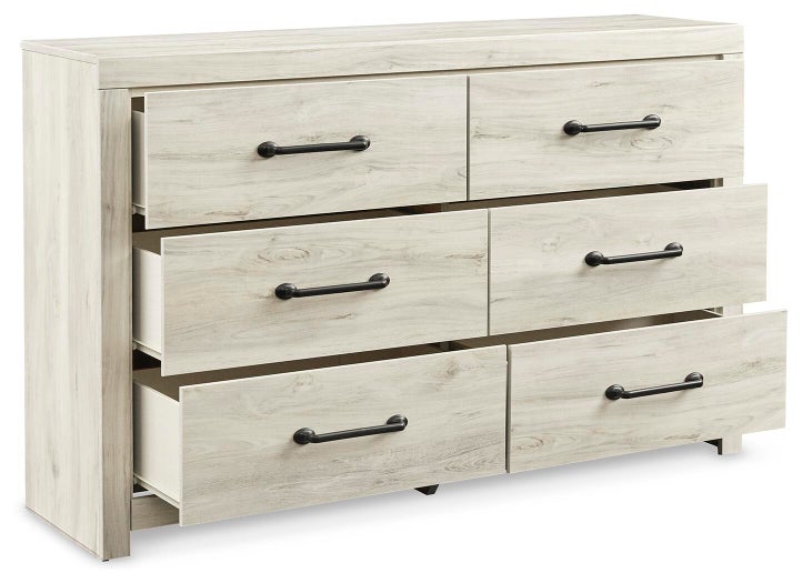 Cambeck Dresser and Mirror - Sweet Dreams Bedding & Furn (PA)