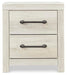 Cambeck Nightstand - Sweet Dreams Bedding & Furn (PA)