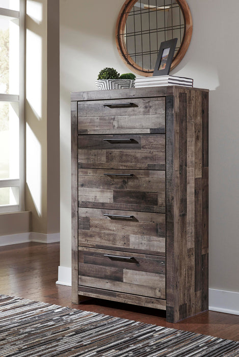 Derekson Chest of Drawers - Sweet Dreams Bedding & Furn (PA)