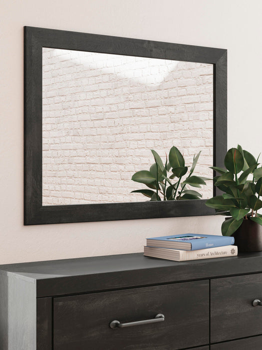 Hollivern Dresser and Mirror - Sweet Dreams Bedding & Furn (PA)