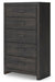 Hollivern Chest of Drawers - Sweet Dreams Bedding & Furn (PA)