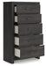 Hollivern Chest of Drawers - Sweet Dreams Bedding & Furn (PA)