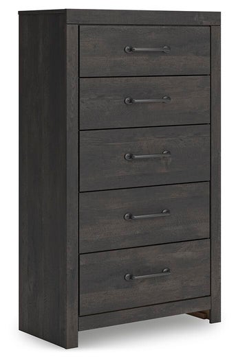 Hollivern Chest of Drawers - Sweet Dreams Bedding & Furn (PA)