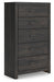 Hollivern Chest of Drawers - Sweet Dreams Bedding & Furn (PA)