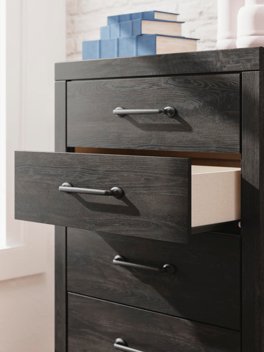 Hollivern Chest of Drawers - Sweet Dreams Bedding & Furn (PA)