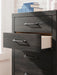 Hollivern Chest of Drawers - Sweet Dreams Bedding & Furn (PA)