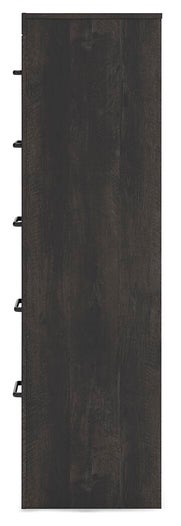 Hollivern Chest of Drawers - Sweet Dreams Bedding & Furn (PA)