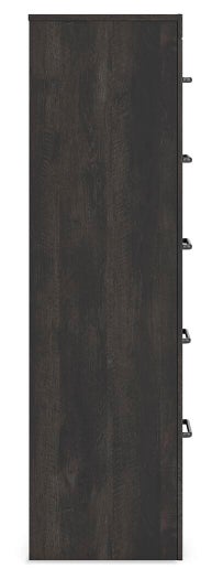 Hollivern Chest of Drawers - Sweet Dreams Bedding & Furn (PA)