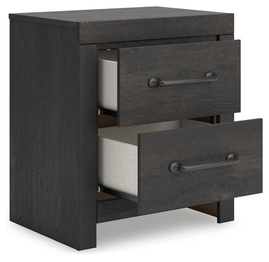 Hollivern Nightstand - Sweet Dreams Bedding & Furn (PA)