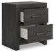 Hollivern Nightstand - Sweet Dreams Bedding & Furn (PA)