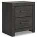 Hollivern Nightstand - Sweet Dreams Bedding & Furn (PA)