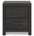 Hollivern Nightstand - Sweet Dreams Bedding & Furn (PA)