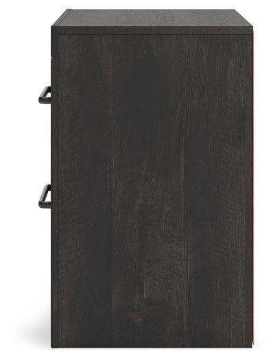 Hollivern Nightstand - Sweet Dreams Bedding & Furn (PA)