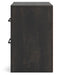 Hollivern Nightstand - Sweet Dreams Bedding & Furn (PA)