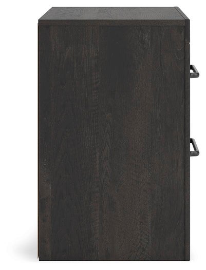 Hollivern Nightstand - Sweet Dreams Bedding & Furn (PA)