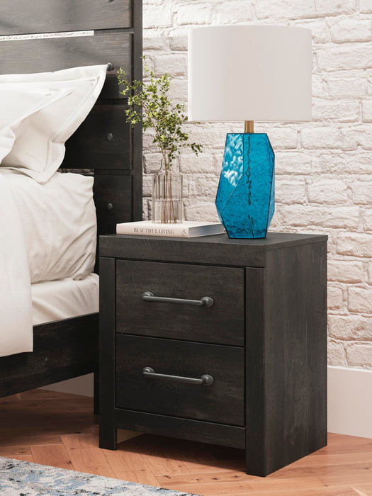 Hollivern Nightstand - Sweet Dreams Bedding & Furn (PA)