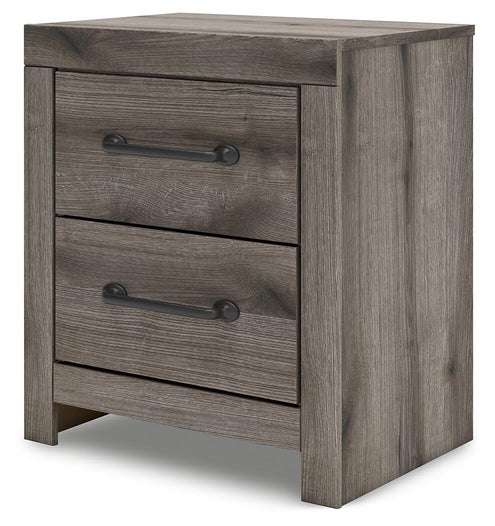 Graystorm Nightstand - Sweet Dreams Bedding & Furn (PA)