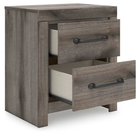 Graystorm Nightstand - Sweet Dreams Bedding & Furn (PA)