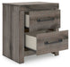 Graystorm Nightstand - Sweet Dreams Bedding & Furn (PA)