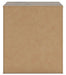 Graystorm Nightstand - Sweet Dreams Bedding & Furn (PA)